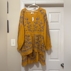Anthropologie dress